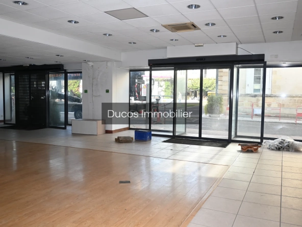 Immeuble de 145 m² à Marmande en centre-ville avec potentiel de rénovation 