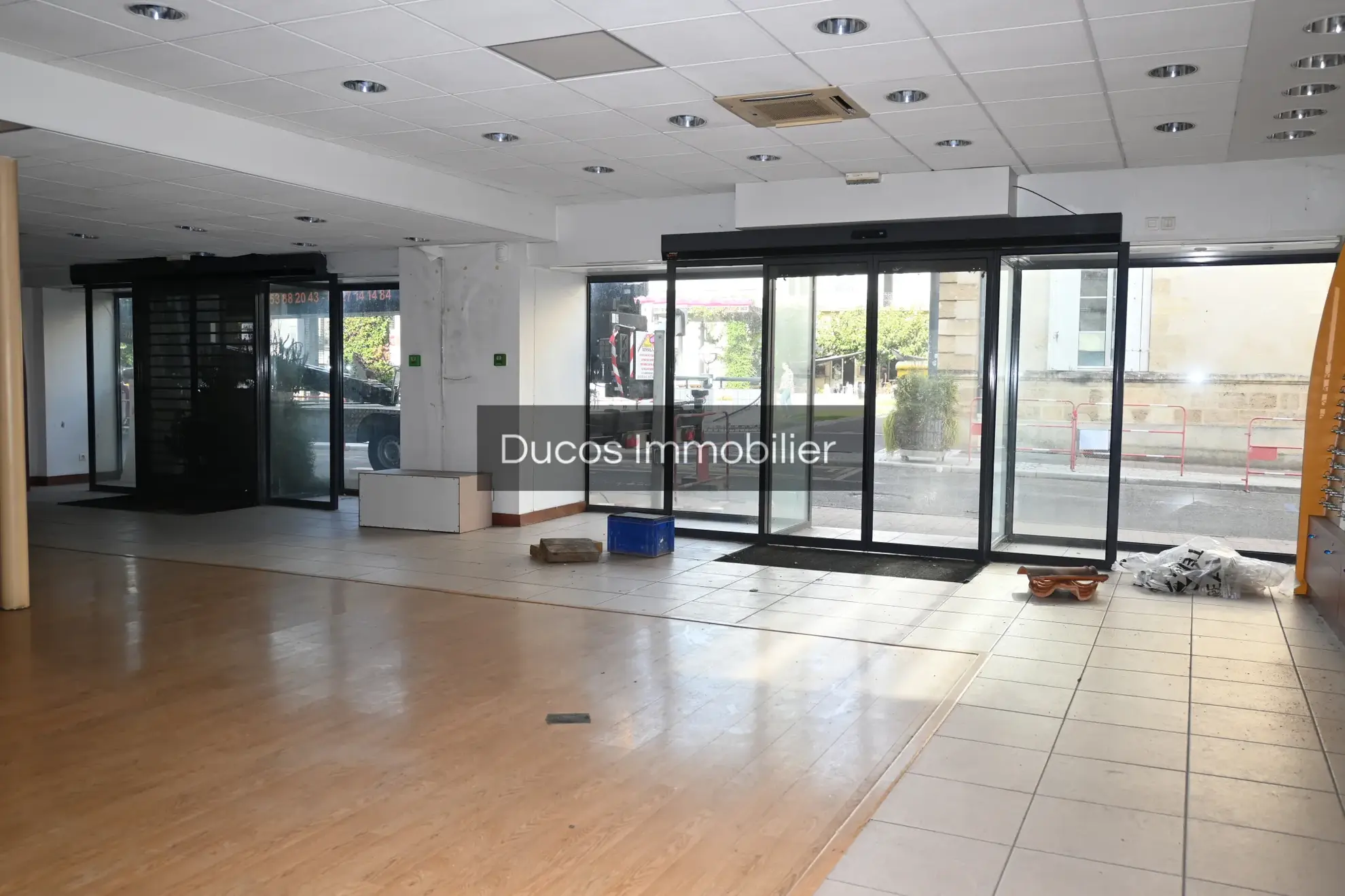 Immeuble de 145 m² à Marmande en centre-ville avec potentiel de rénovation 