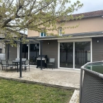 Maison 136 m² à Riorges avec terrasse et jardin clos, proche commodités