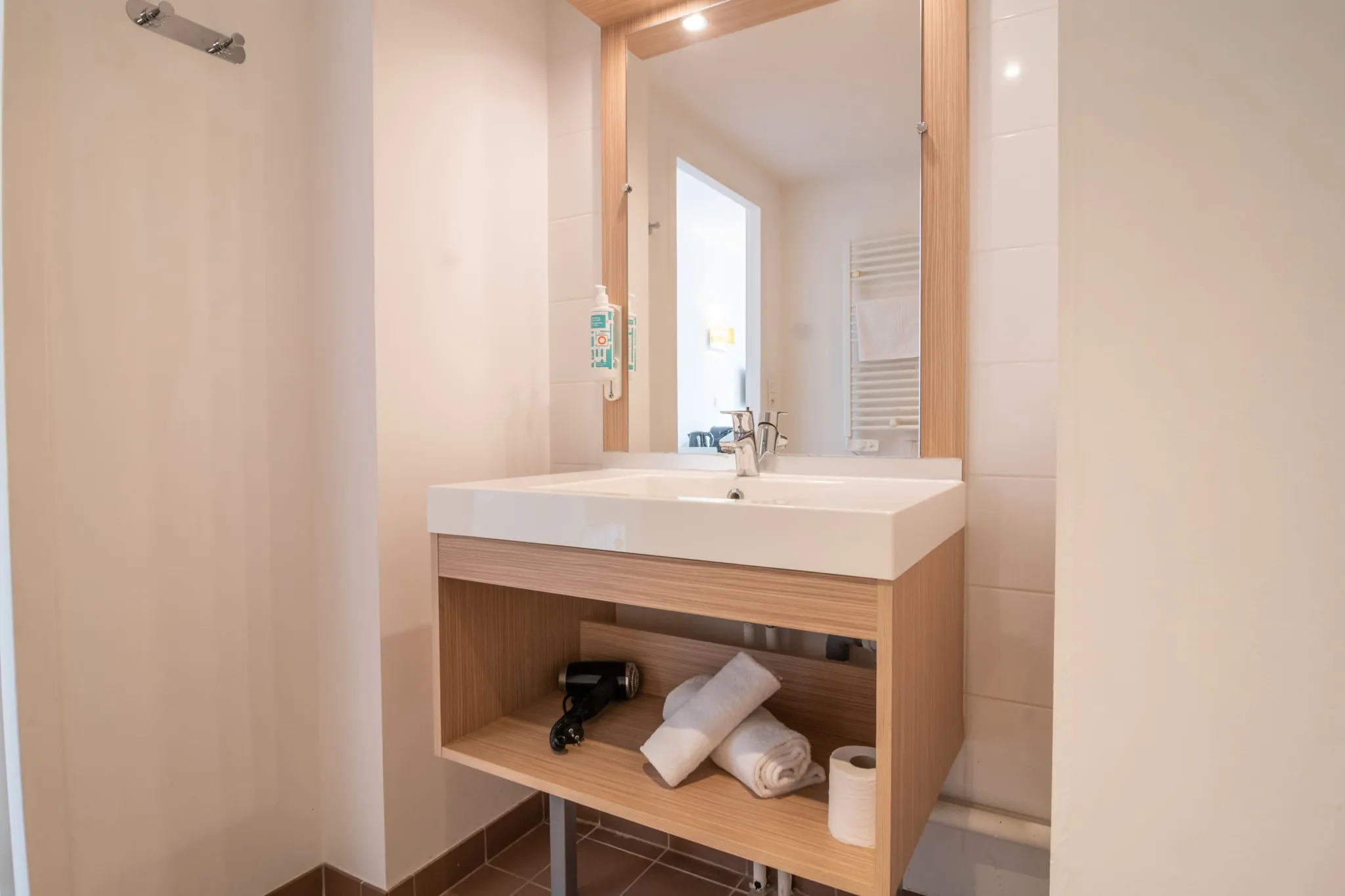 Studio en résidence de tourisme 3 étoiles au Havre - Investissement rentable LMNP 