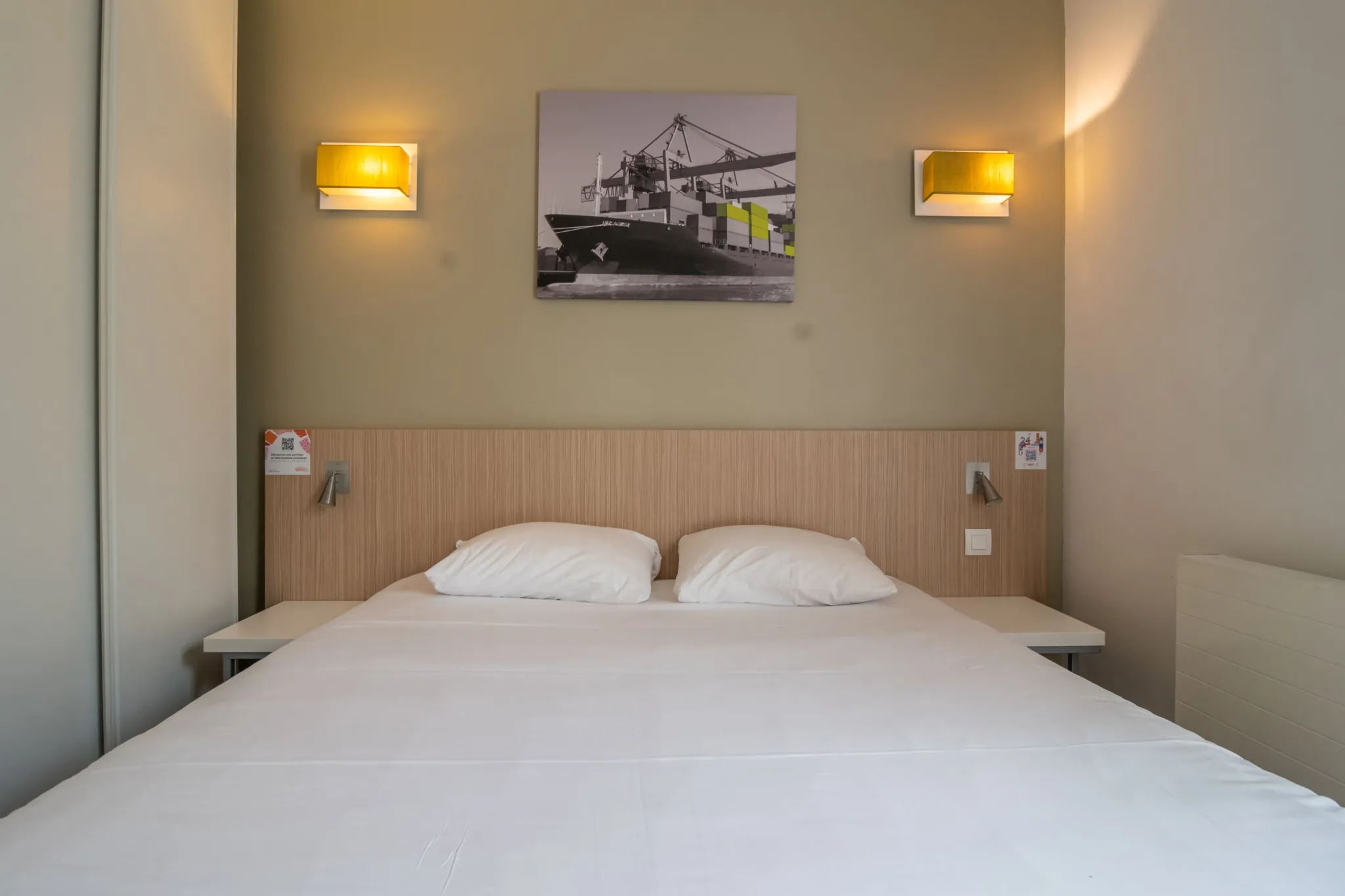 Studio en résidence de tourisme 3 étoiles au Havre - Investissement rentable LMNP 