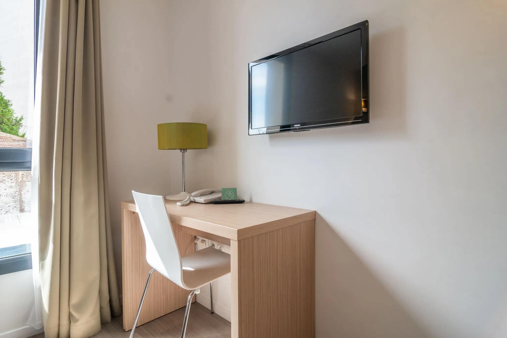Studio en résidence de tourisme 3 étoiles au Havre - Investissement rentable LMNP 