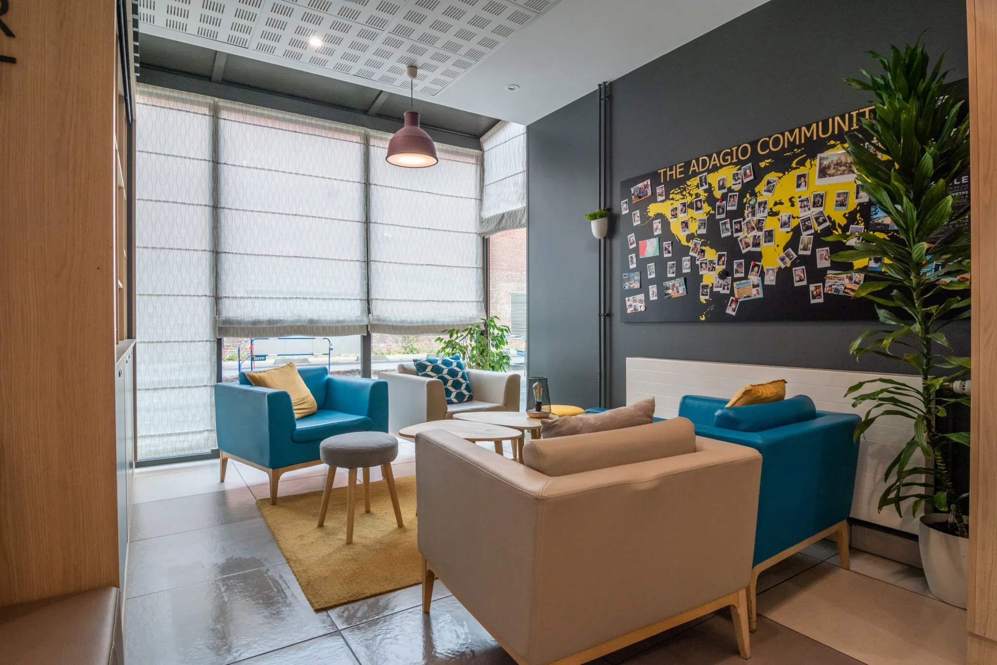 Studio en résidence de tourisme 3 étoiles au Havre - Investissement rentable LMNP 