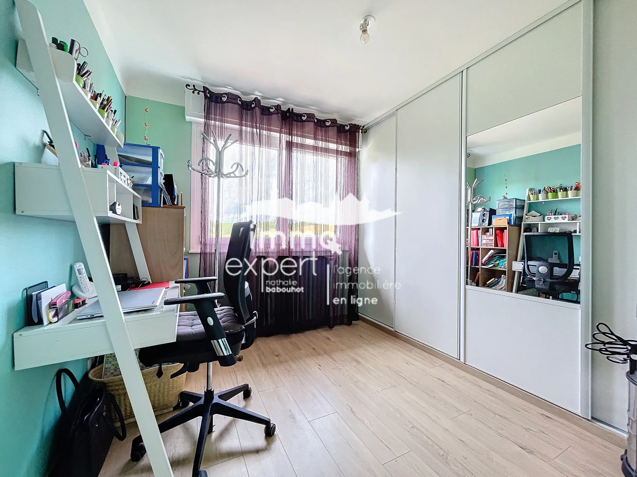 Maison indépendante avec sous-sol, garage et terrasse à proximité d'Épinal 