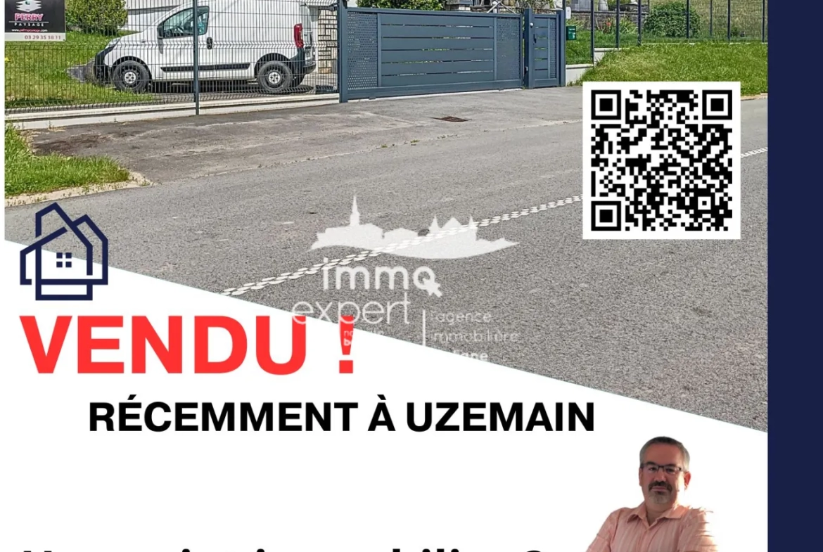 Maison indépendante avec sous-sol, garage et terrasse à proximité d'Épinal 