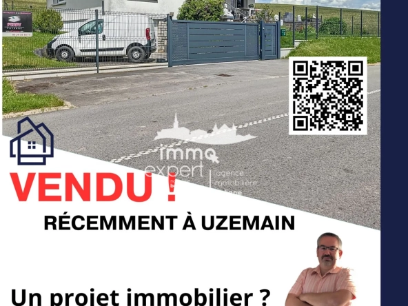Maison indépendante avec sous-sol, garage et terrasse à proximité d'Épinal