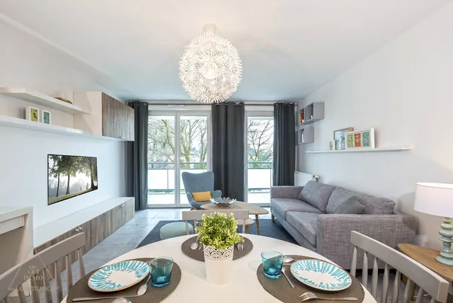 Charmant appartement T3 de 62m² à Strasbourg, proche fac de médecine et transports 