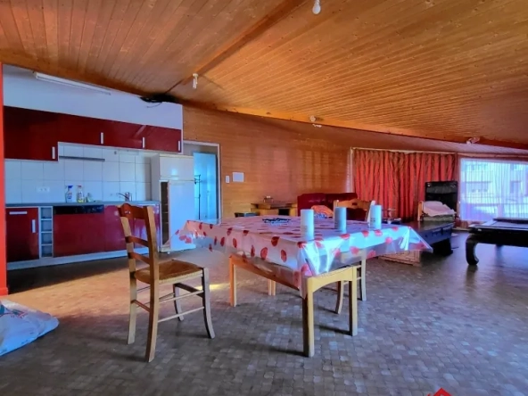 Appartement atypique de 3 pièces à Vesoul au centre-ville