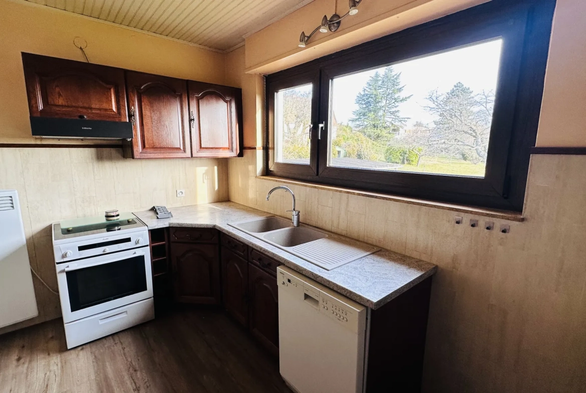Maison individuelle de 113 m² à Saverne dans le quartier BOUC D'OR 