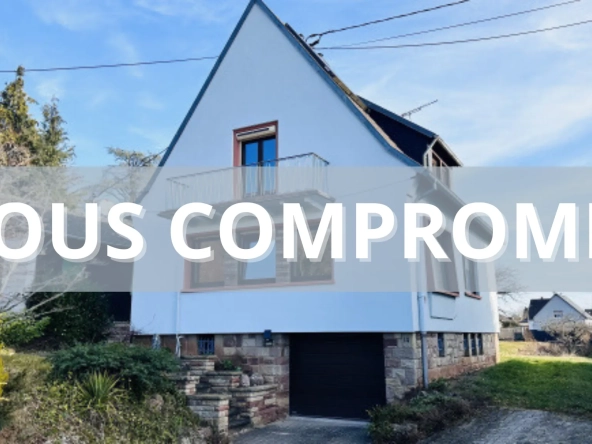 Maison individuelle de 113 m² à Saverne dans le quartier BOUC D'OR