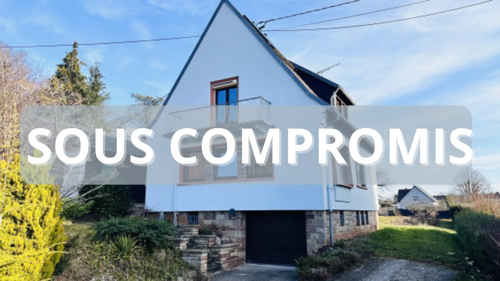 Maison individuelle de 113 m² à Saverne dans le quartier BOUC D'OR 