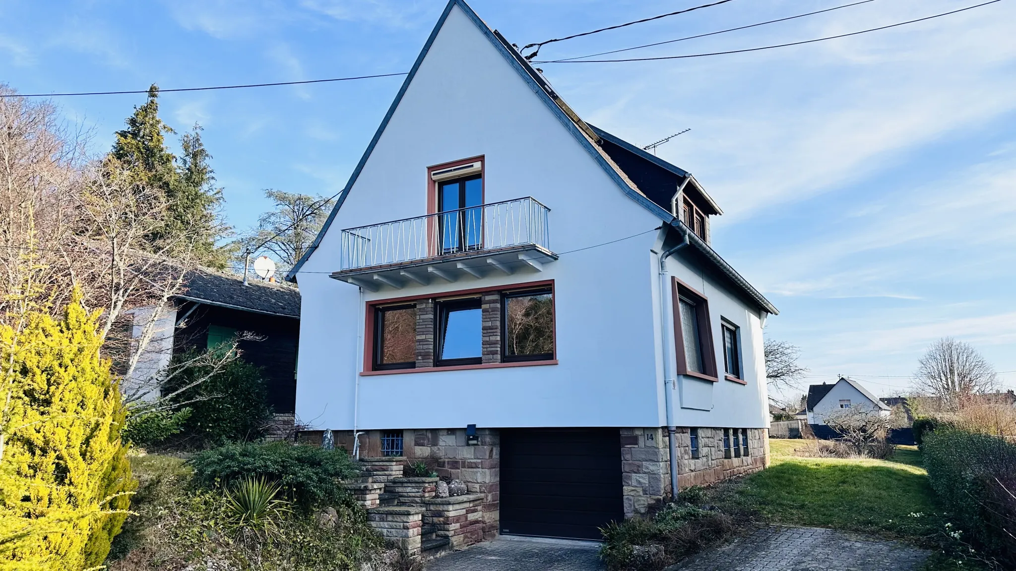 Maison individuelle de 113 m² à Saverne dans le quartier BOUC D'OR 