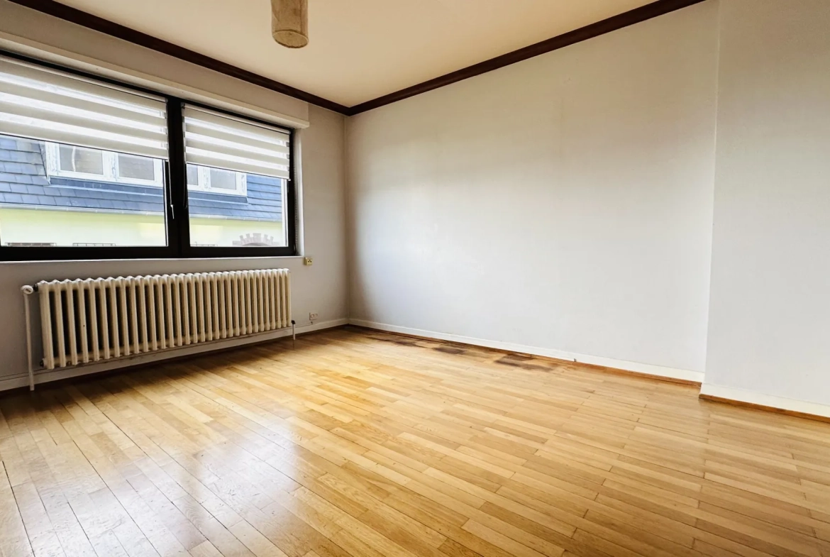 Maison individuelle de 113 m² à Saverne dans le quartier BOUC D'OR 