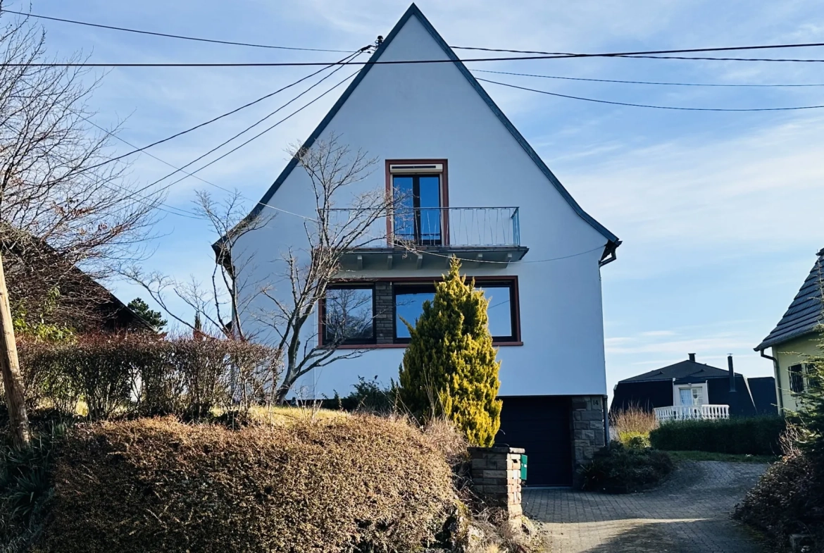 Maison individuelle de 113 m² à Saverne dans le quartier BOUC D'OR 