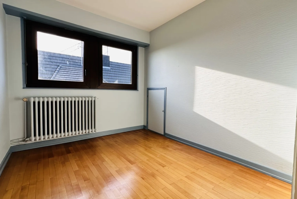 Maison individuelle de 113 m² à Saverne dans le quartier BOUC D'OR 