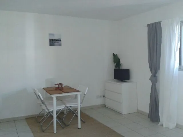 Studio de 35m² avec vue mer à La Seyne-sur-Mer – Idéal investisseur ou premier achat 