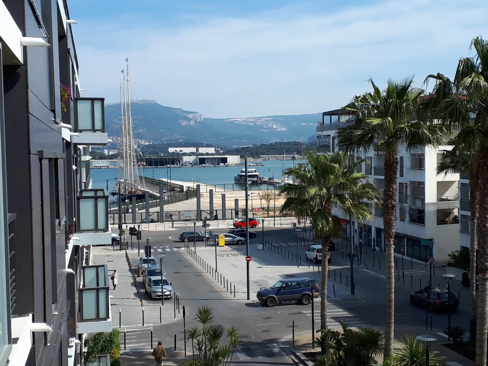 Studio de 35m² avec vue mer à La Seyne-sur-Mer – Idéal investisseur ou premier achat 