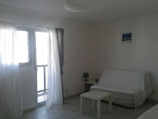 Studio de 35m² avec vue mer à La Seyne-sur-Mer – Idéal investisseur ou premier achat 