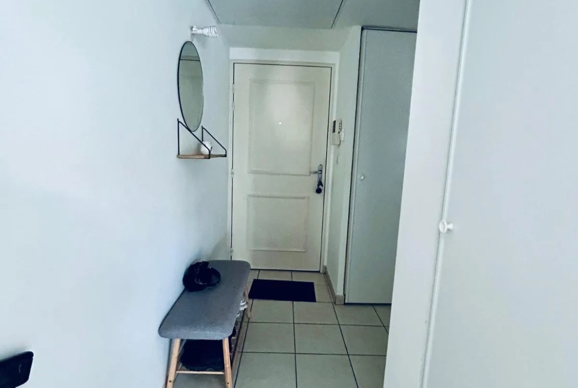 Studio de 35m² avec vue mer à La Seyne-sur-Mer – Idéal investisseur ou premier achat 