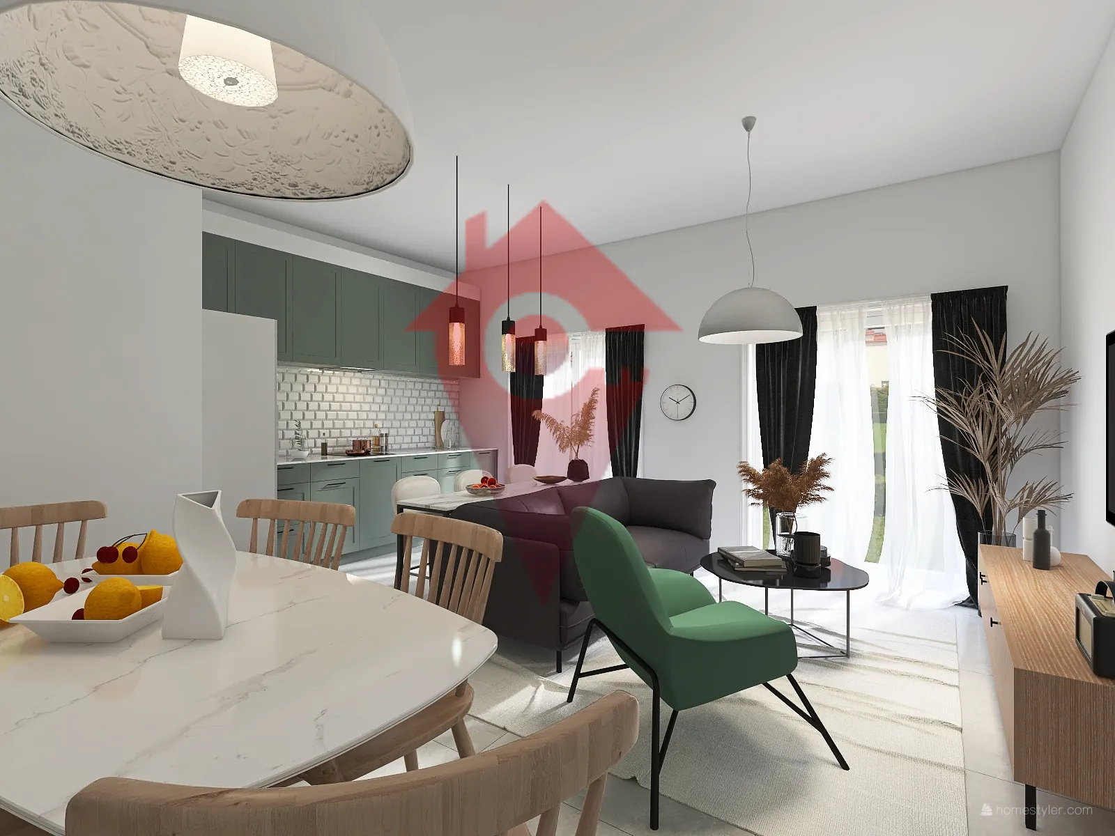 Charmant appartement F2 à vendre à Étampes - Dernier étage, calme, 25,2 m² pour 195 000 € 