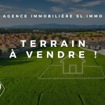 Terrain constructible non viabilisé à Vouzeron (18330) dans secteur calme
