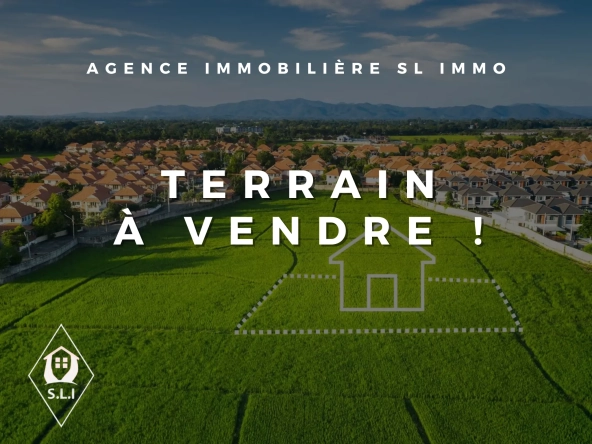Terrain constructible non viabilisé à Vouzeron (18330) dans secteur calme