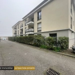 Studio à Vernaison de 20,22 m² avec parking privé - Idéal investisseur