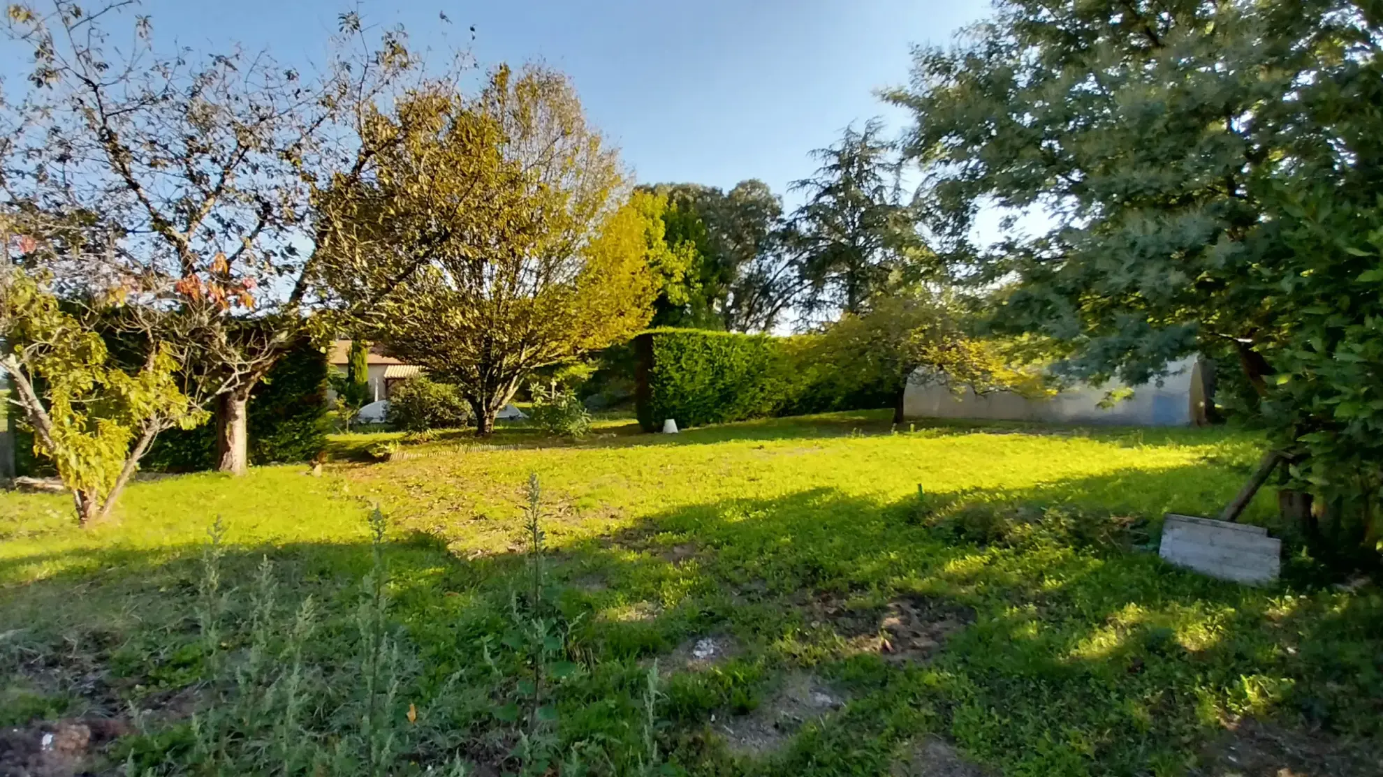 Maison familiale avec 4 chambres, piscine couverte à Prigonrieux 