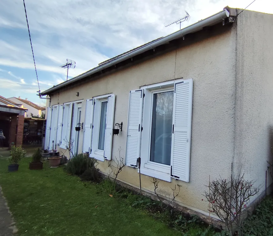Appartement avec 2 chambres à vendre à Herblay-sur-Seine (95) 