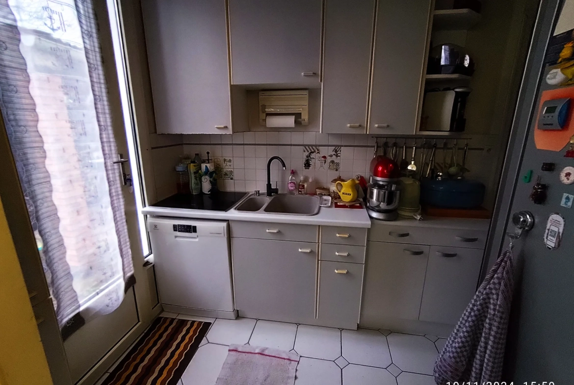 Appartement avec 2 chambres à vendre à Herblay-sur-Seine (95) 