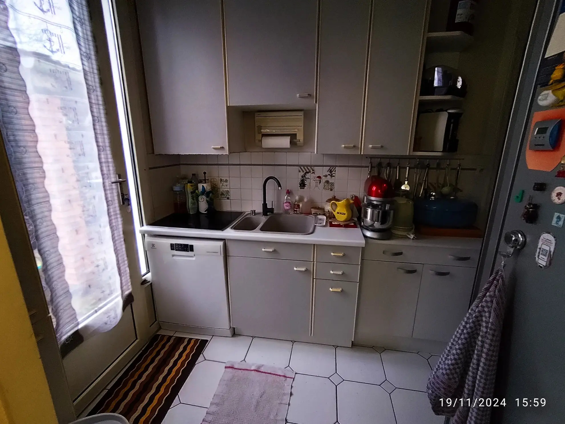 Appartement avec 2 chambres à vendre à Herblay-sur-Seine (95) 