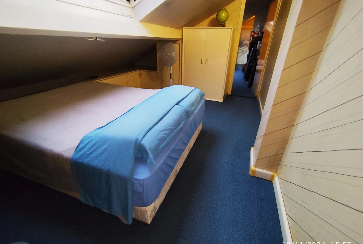 Appartement avec 2 chambres à vendre à Herblay-sur-Seine (95) 