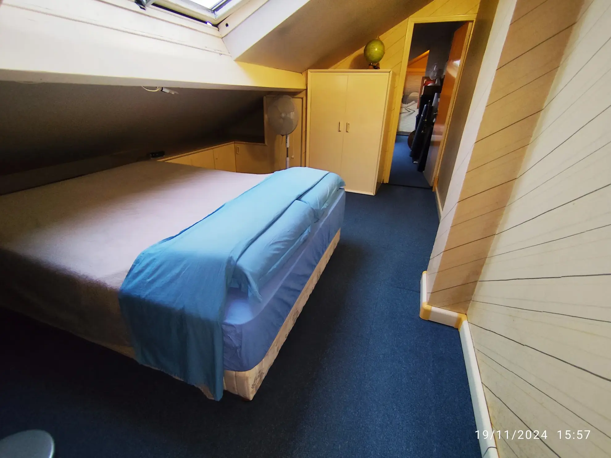 Appartement avec 2 chambres à vendre à Herblay-sur-Seine (95) 