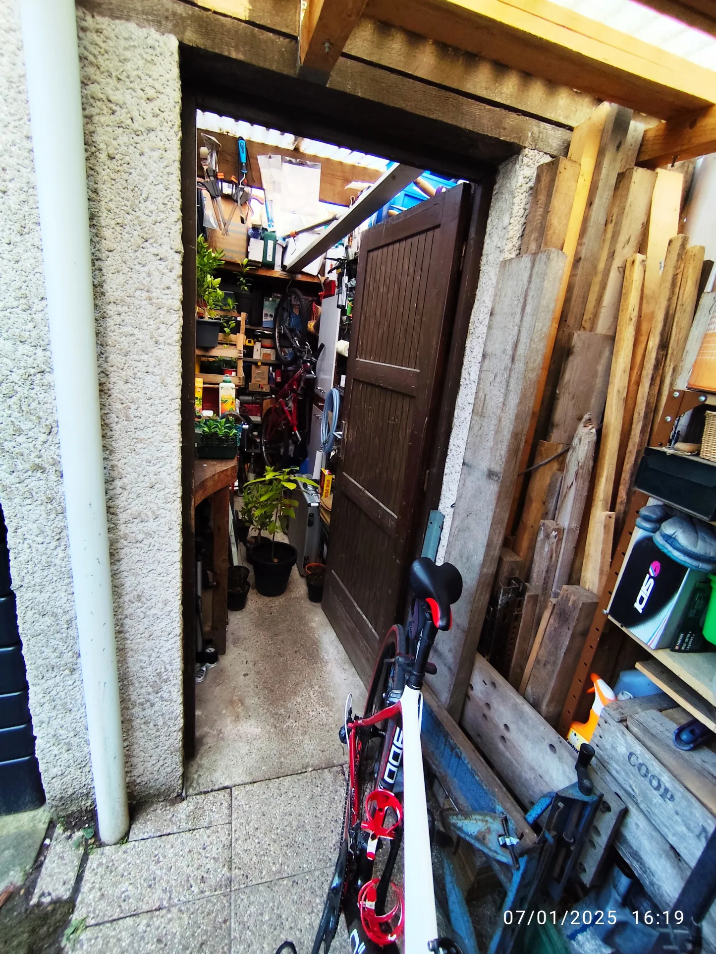 Appartement avec 2 chambres à vendre à Herblay-sur-Seine (95) 