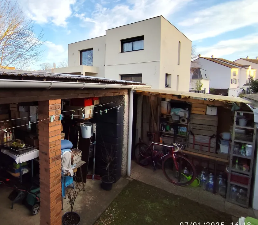 Appartement avec 2 chambres à vendre à Herblay-sur-Seine (95) 