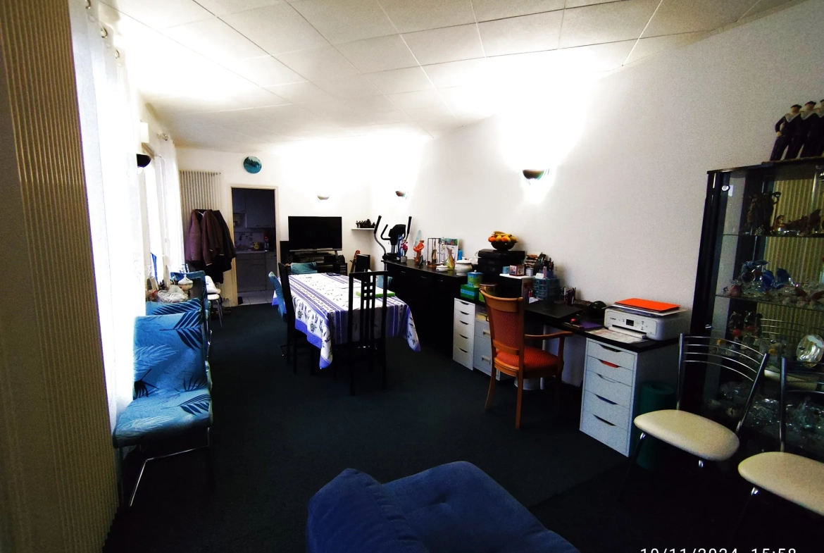 Appartement avec 2 chambres à vendre à Herblay-sur-Seine (95) 