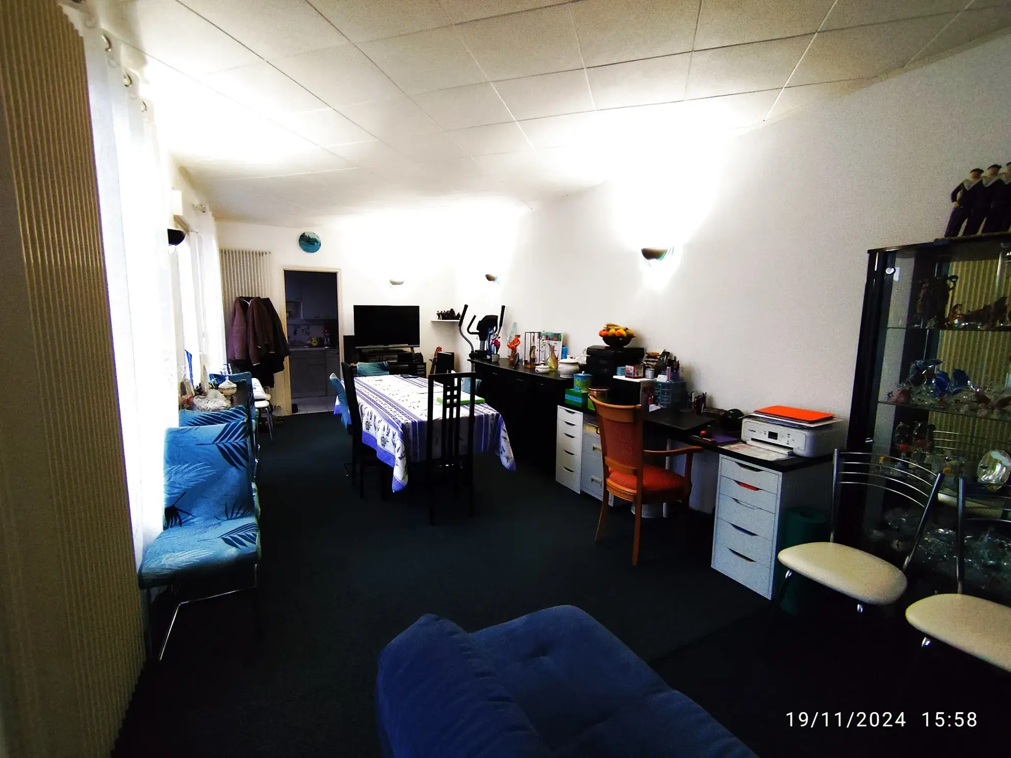 Appartement avec 2 chambres à vendre à Herblay-sur-Seine (95) 
