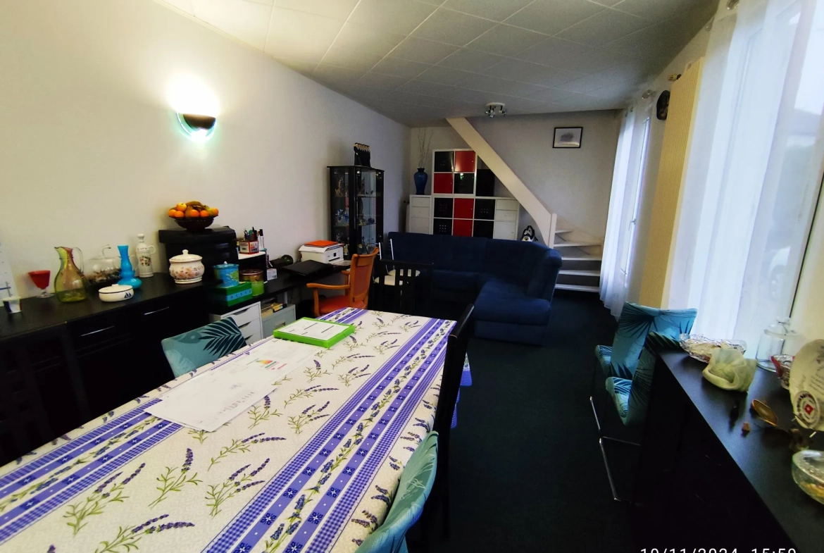 Appartement avec 2 chambres à vendre à Herblay-sur-Seine (95) 