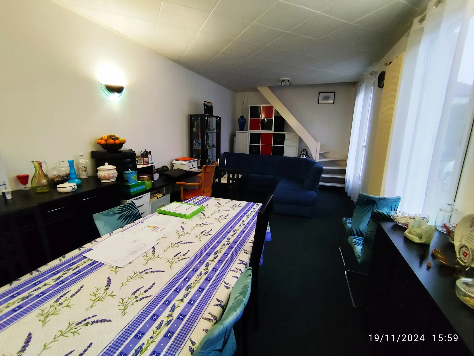 Appartement avec 2 chambres à vendre à Herblay-sur-Seine (95) 