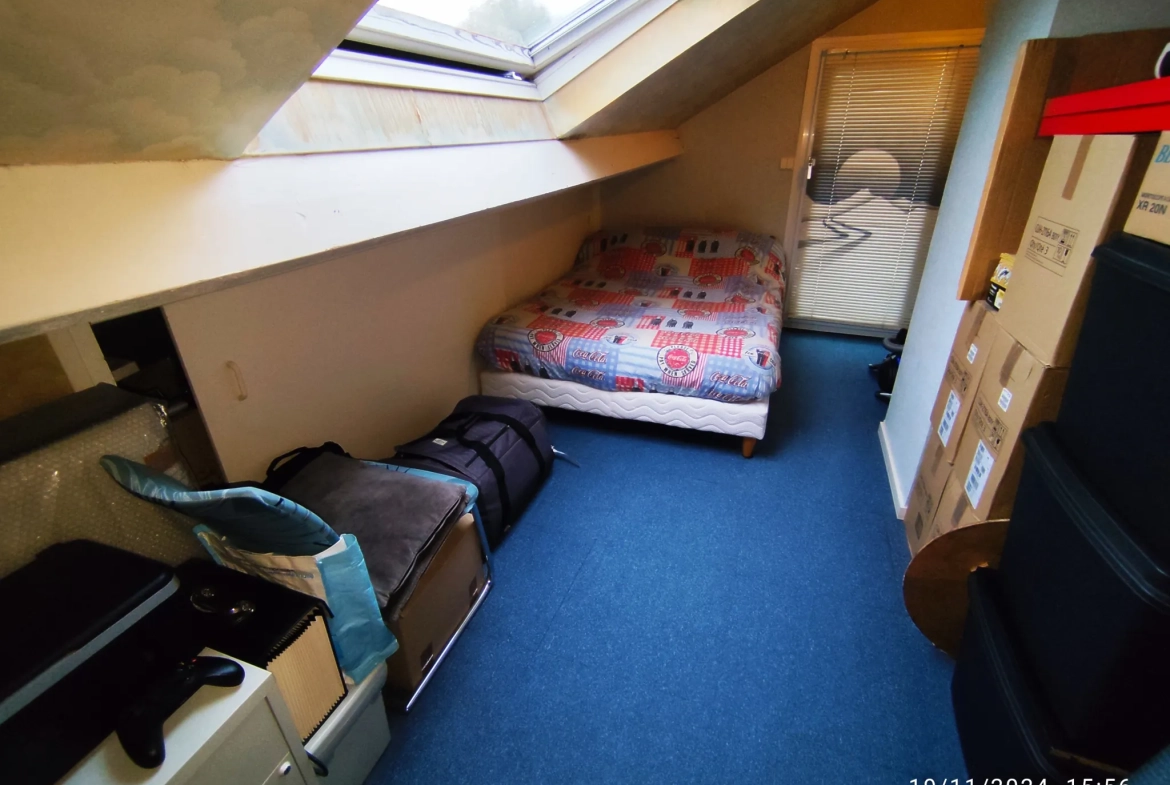 Appartement avec 2 chambres à vendre à Herblay-sur-Seine (95) 