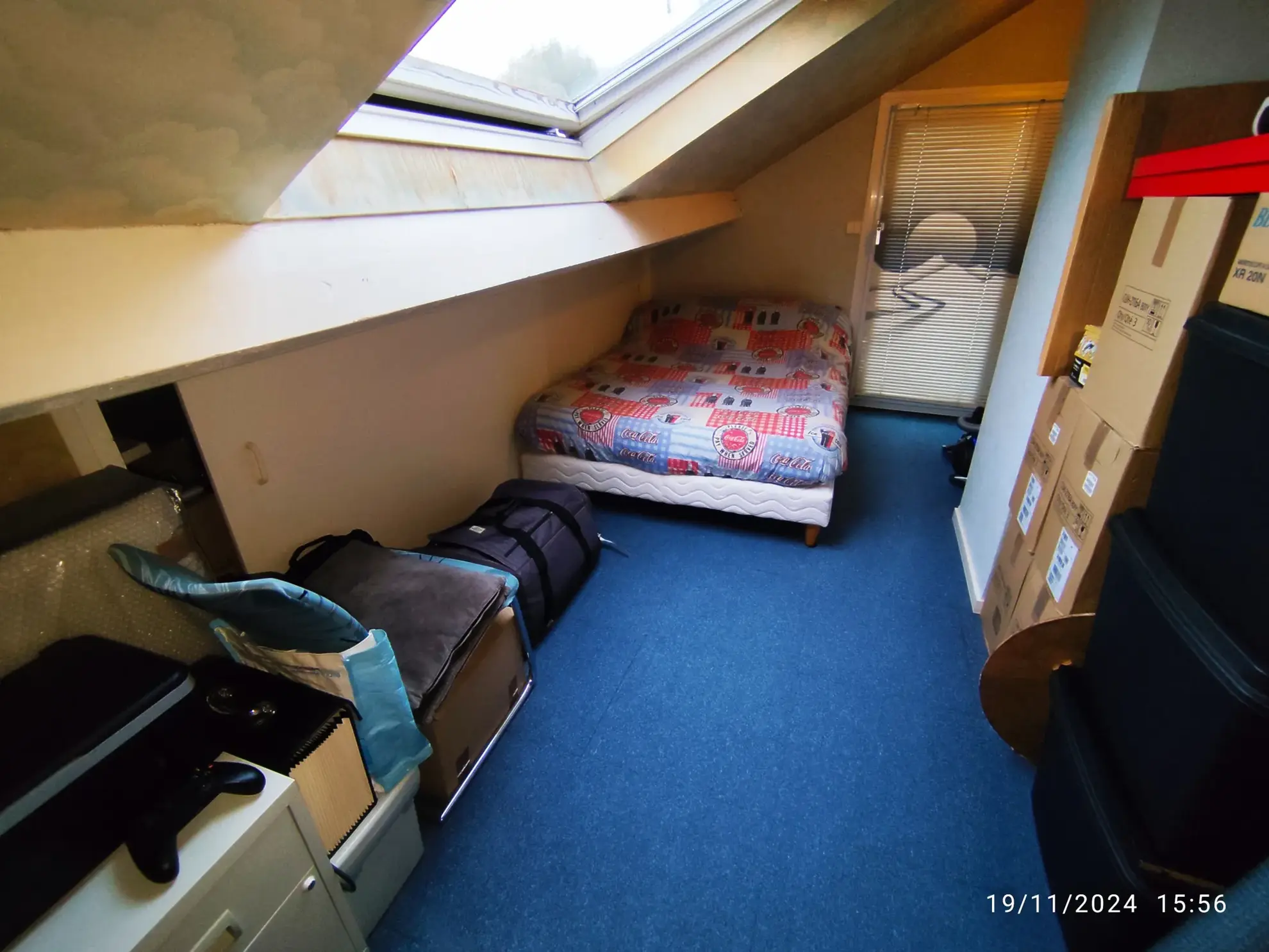 Appartement avec 2 chambres à vendre à Herblay-sur-Seine (95) 