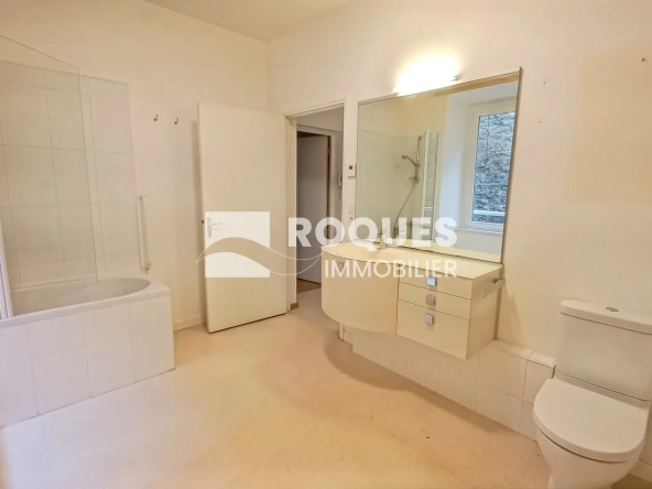 Appartement 3 pièces avec terrasse de 40 m2 à Millau - Opportunité à saisir 