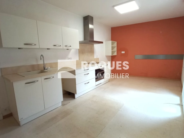 Appartement 3 pièces avec terrasse de 40 m2 à Millau - Opportunité à saisir 