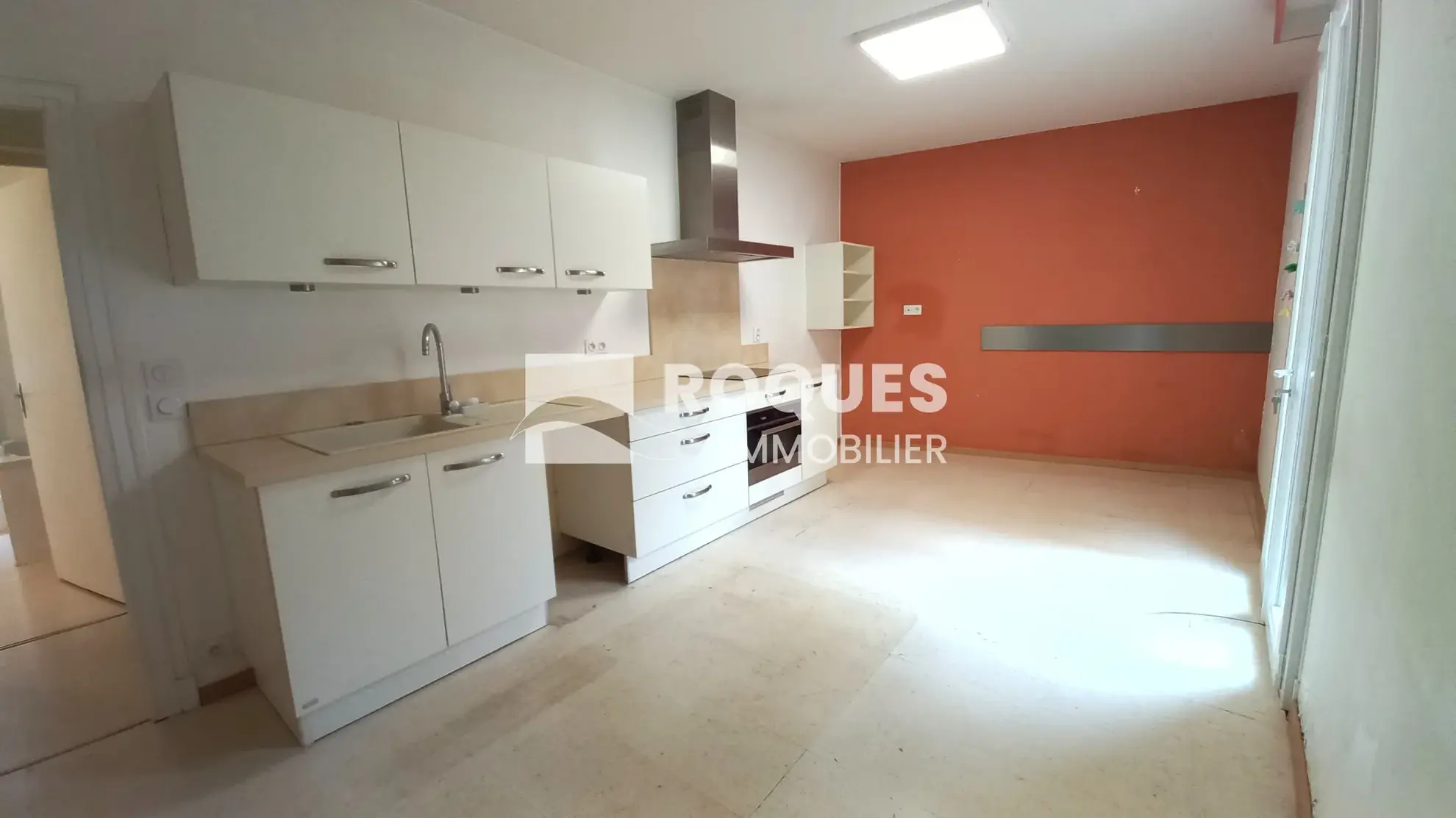 Appartement 3 pièces avec terrasse de 40 m2 à Millau - Opportunité à saisir 