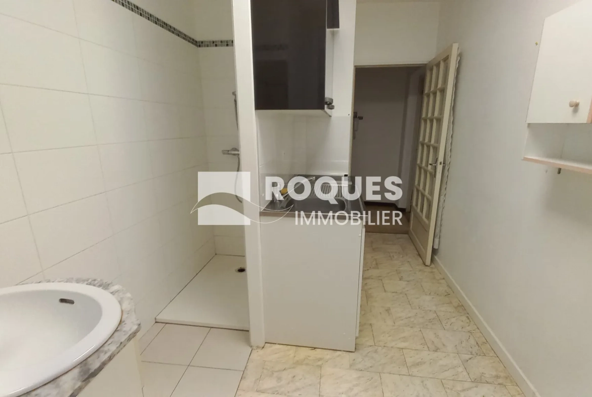 Appartement 3 pièces avec terrasse de 40 m2 à Millau - Opportunité à saisir 