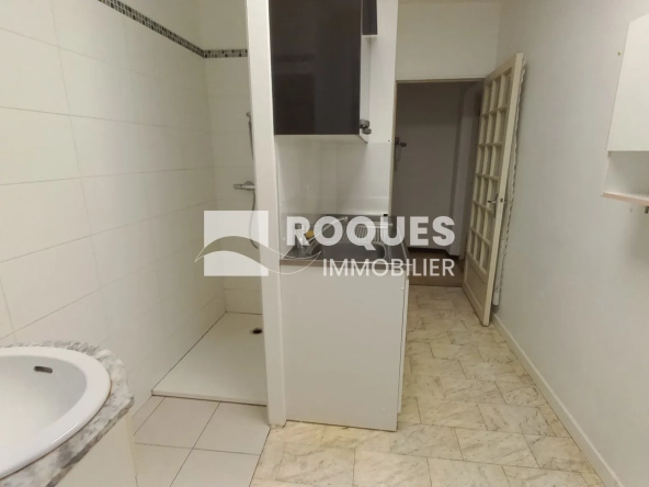 Appartement 3 pièces avec terrasse de 40 m2 à Millau - Opportunité à saisir 