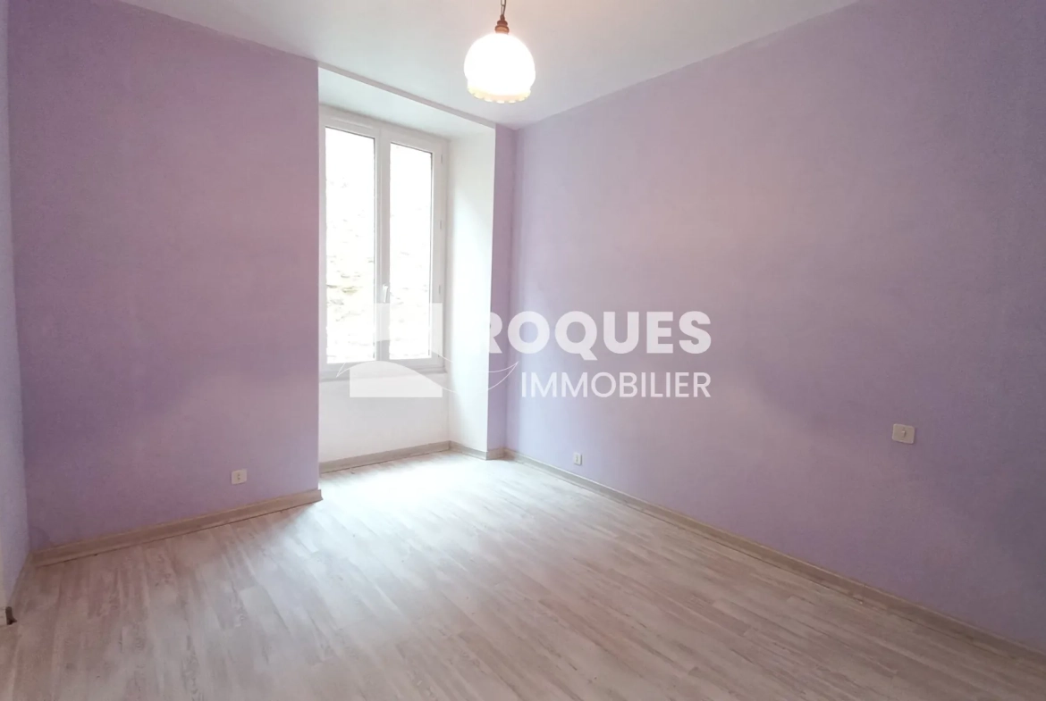 Appartement 3 pièces avec terrasse de 40 m2 à Millau - Opportunité à saisir 