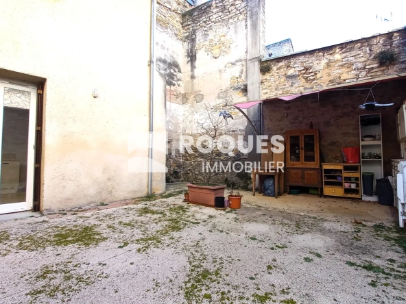 Appartement 3 pièces avec terrasse de 40 m2 à Millau - Opportunité à saisir 