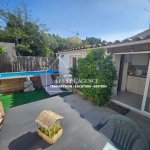 Appartement T2 avec jardin à Marseille - Beau espace extérieur et faibles charges