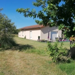Belle villa familiale avec grand terrain à Crevant-Laveine